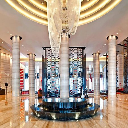Le Meridien Chongqing Nan'An Exteriör bild