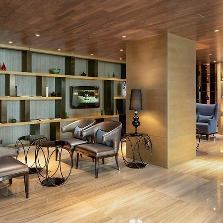 Le Meridien Chongqing Nan'An Exteriör bild