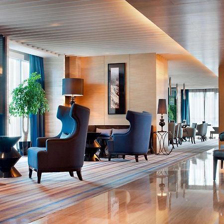 Le Meridien Chongqing Nan'An Exteriör bild