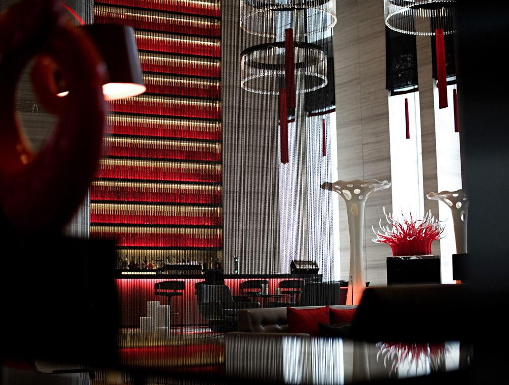 Le Meridien Chongqing Nan'An Exteriör bild