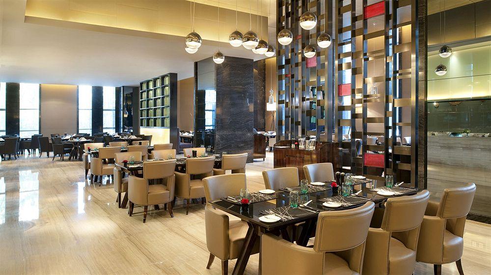 Le Meridien Chongqing Nan'An Exteriör bild