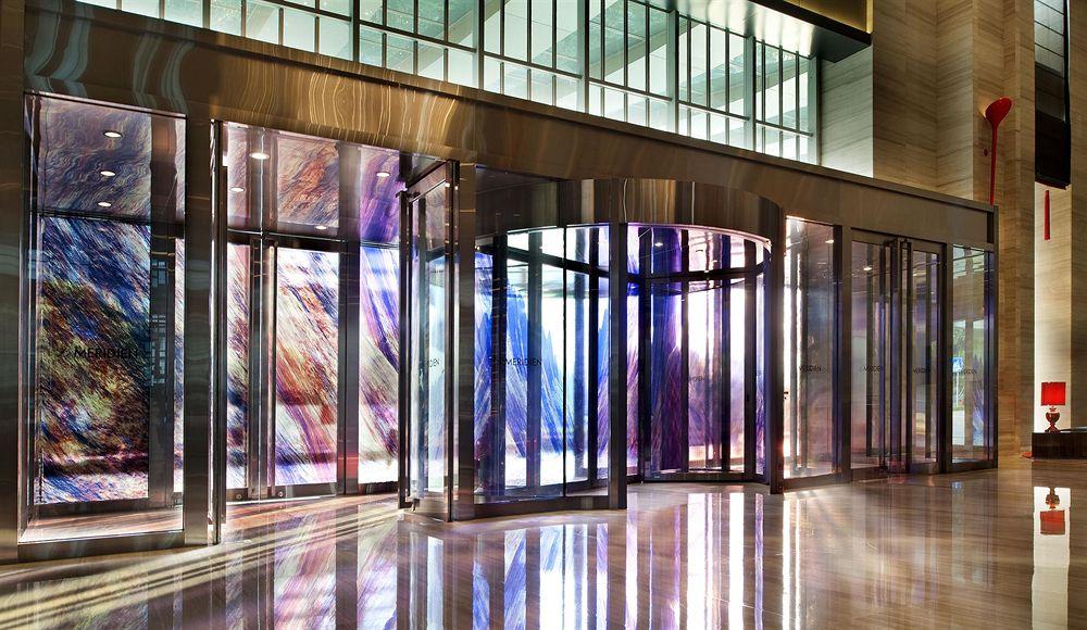 Le Meridien Chongqing Nan'An Exteriör bild