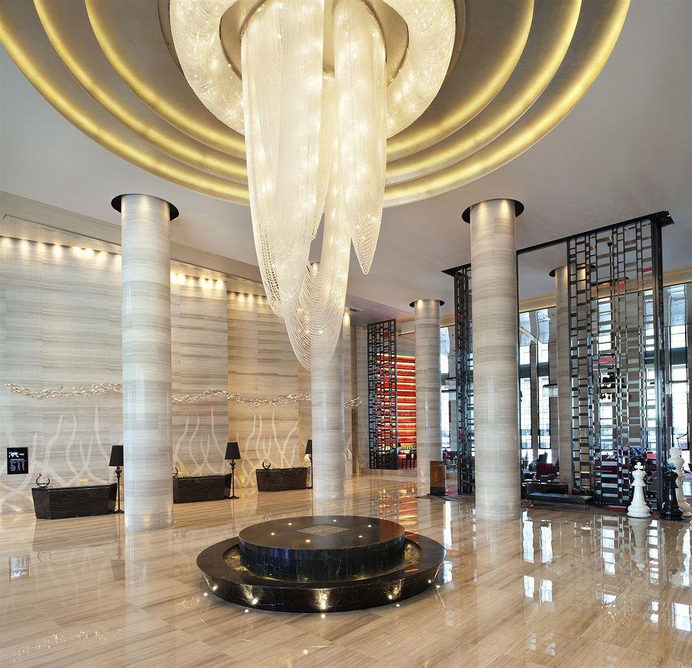 Le Meridien Chongqing Nan'An Exteriör bild
