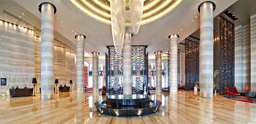 Le Meridien Chongqing Nan'An Exteriör bild