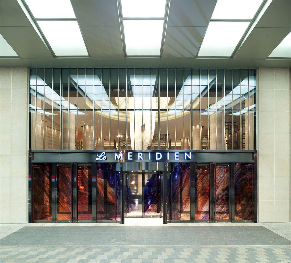 Le Meridien Chongqing Nan'An Exteriör bild