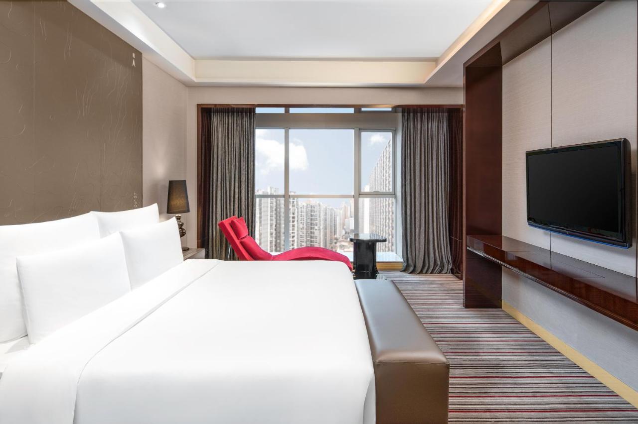 Le Meridien Chongqing Nan'An Exteriör bild