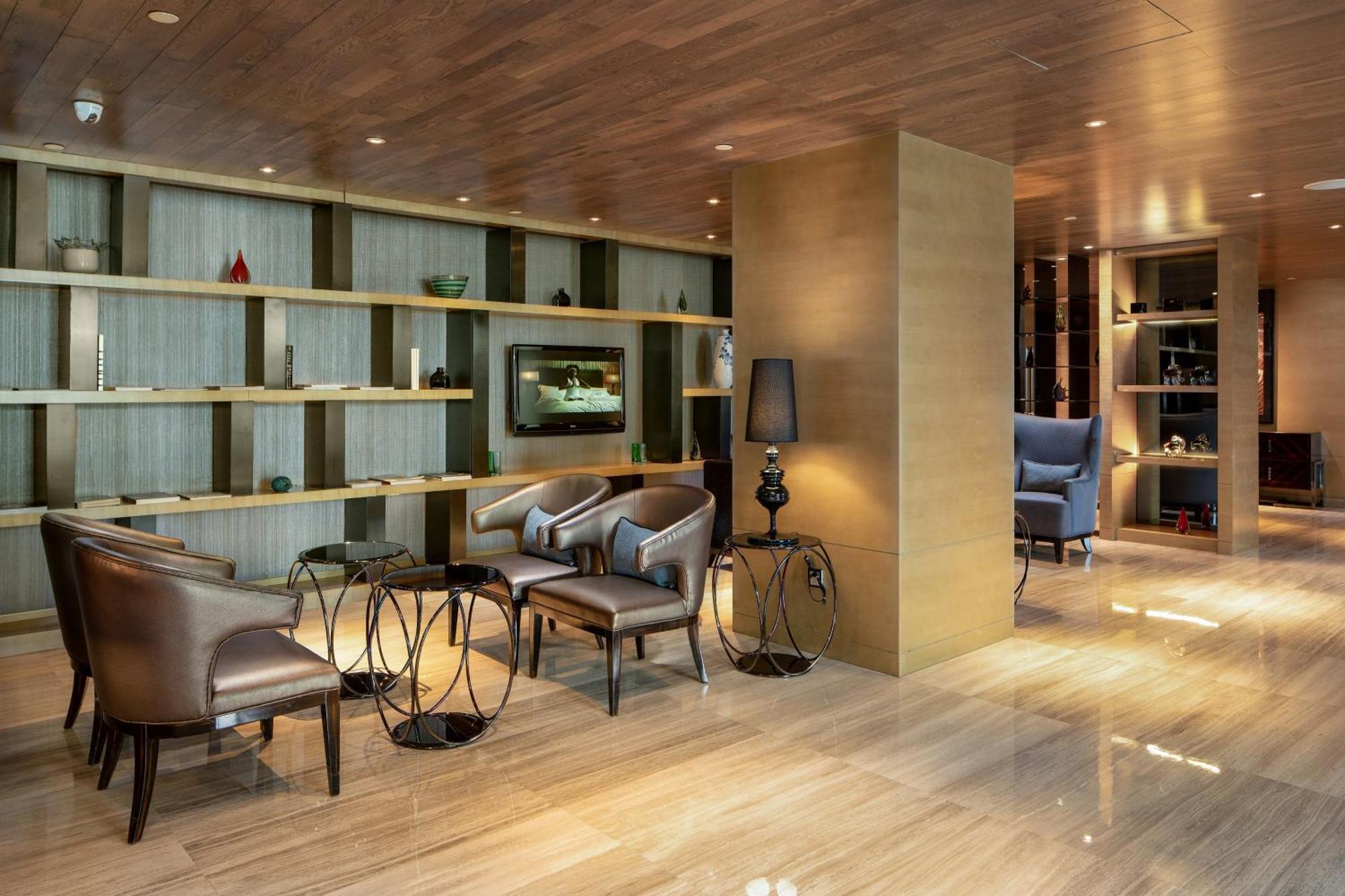 Le Meridien Chongqing Nan'An Exteriör bild
