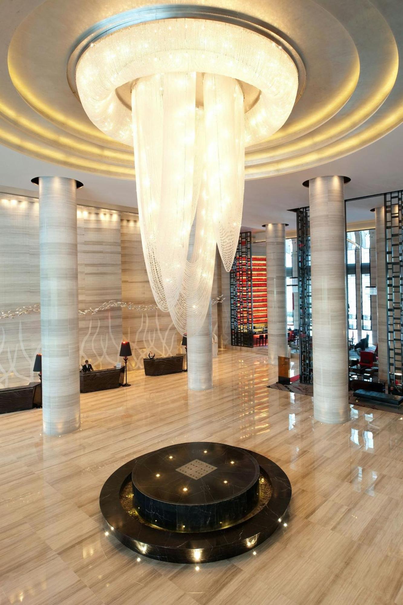 Le Meridien Chongqing Nan'An Exteriör bild