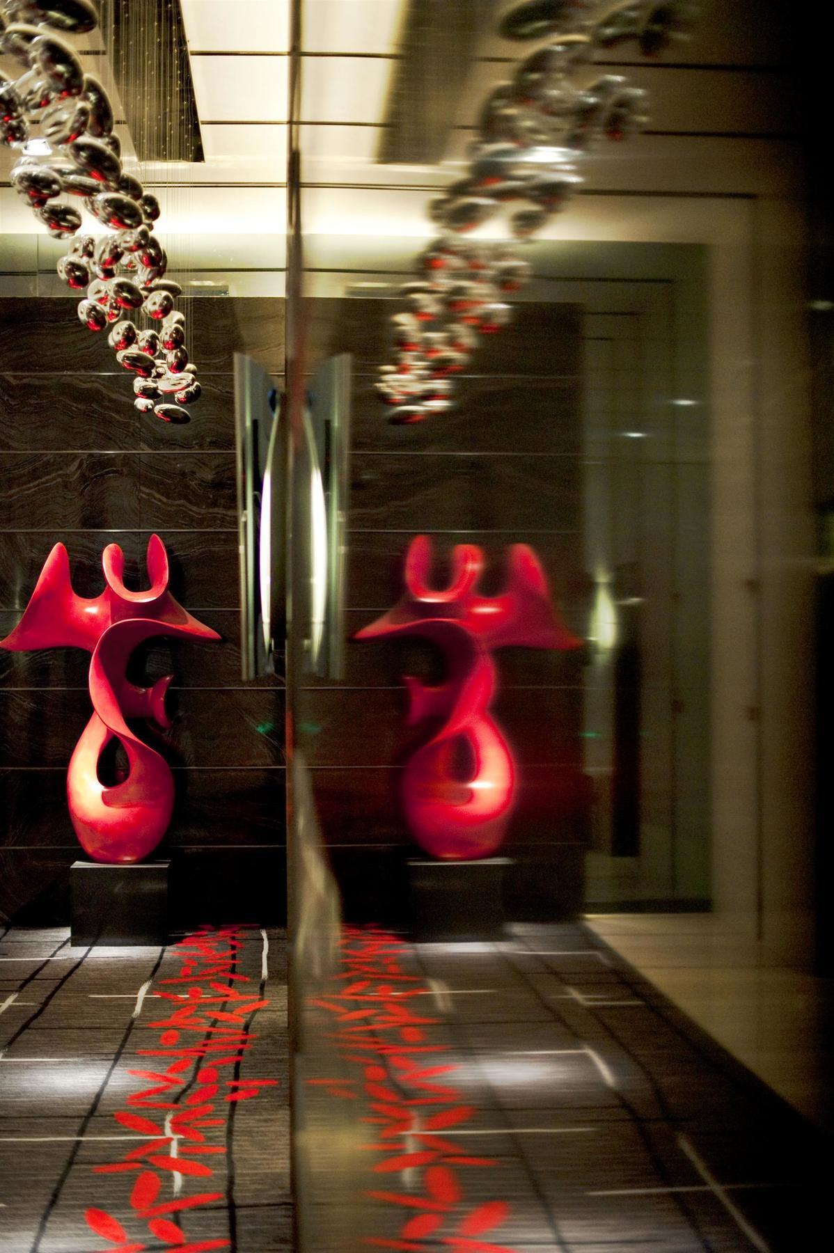 Le Meridien Chongqing Nan'An Exteriör bild