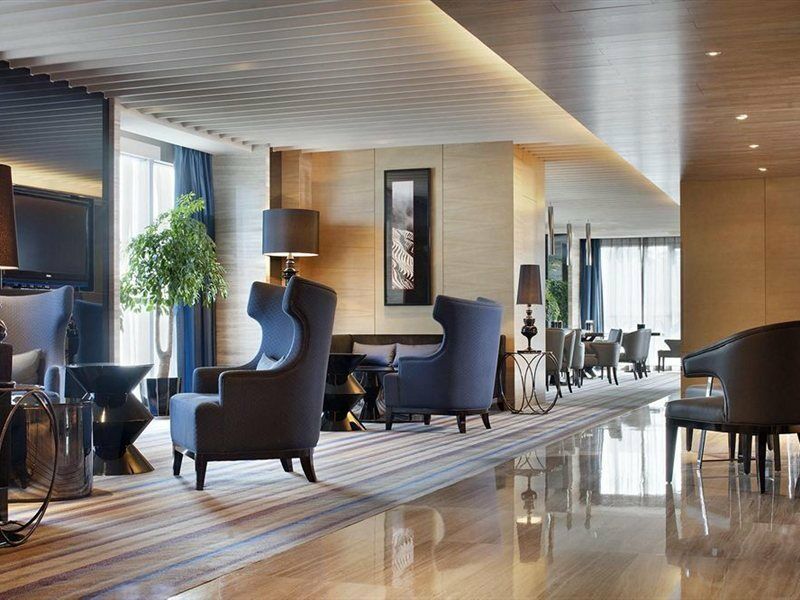 Le Meridien Chongqing Nan'An Exteriör bild